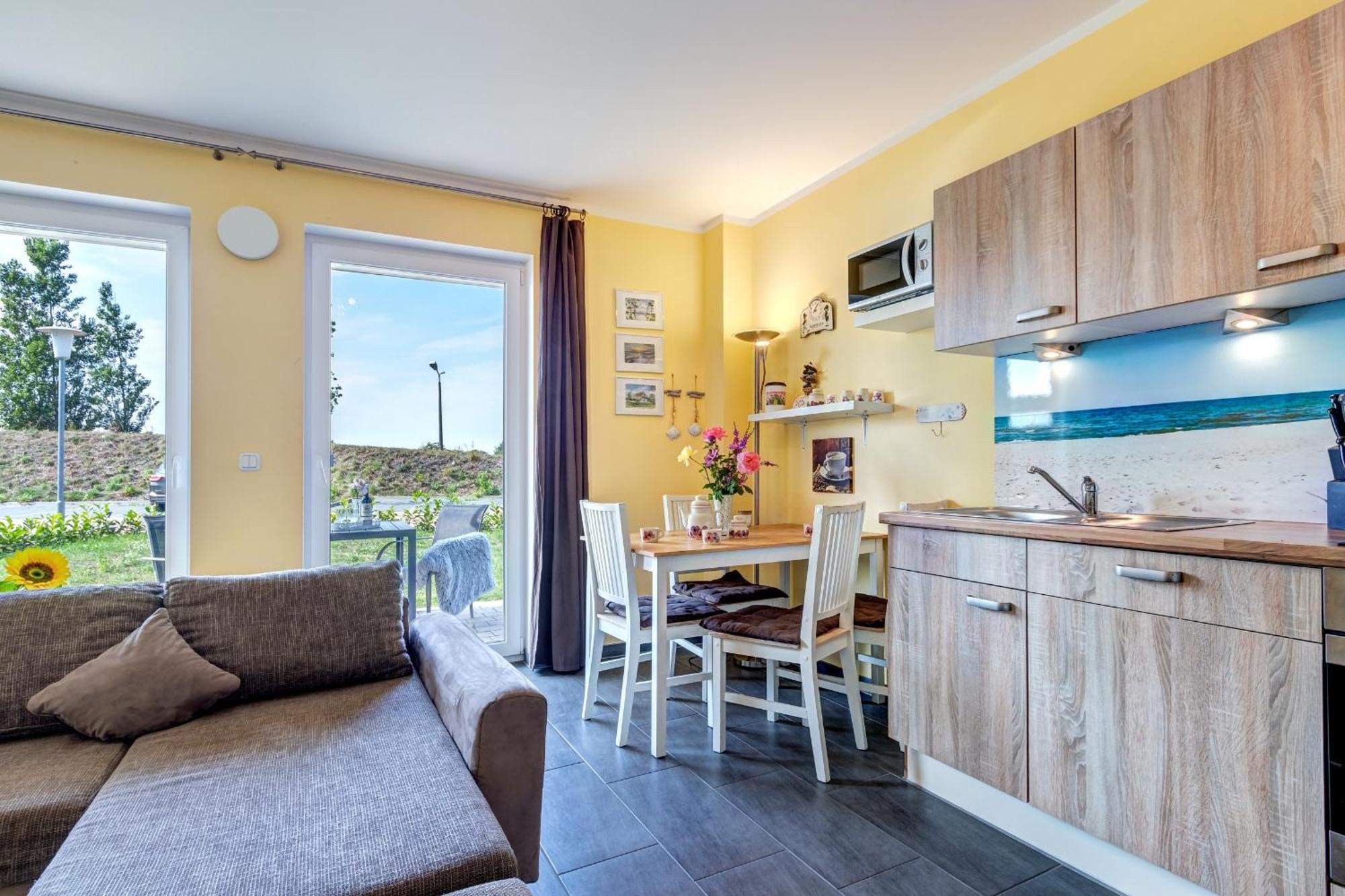 Ferienwohnung Blei 치노비츠 외부 사진