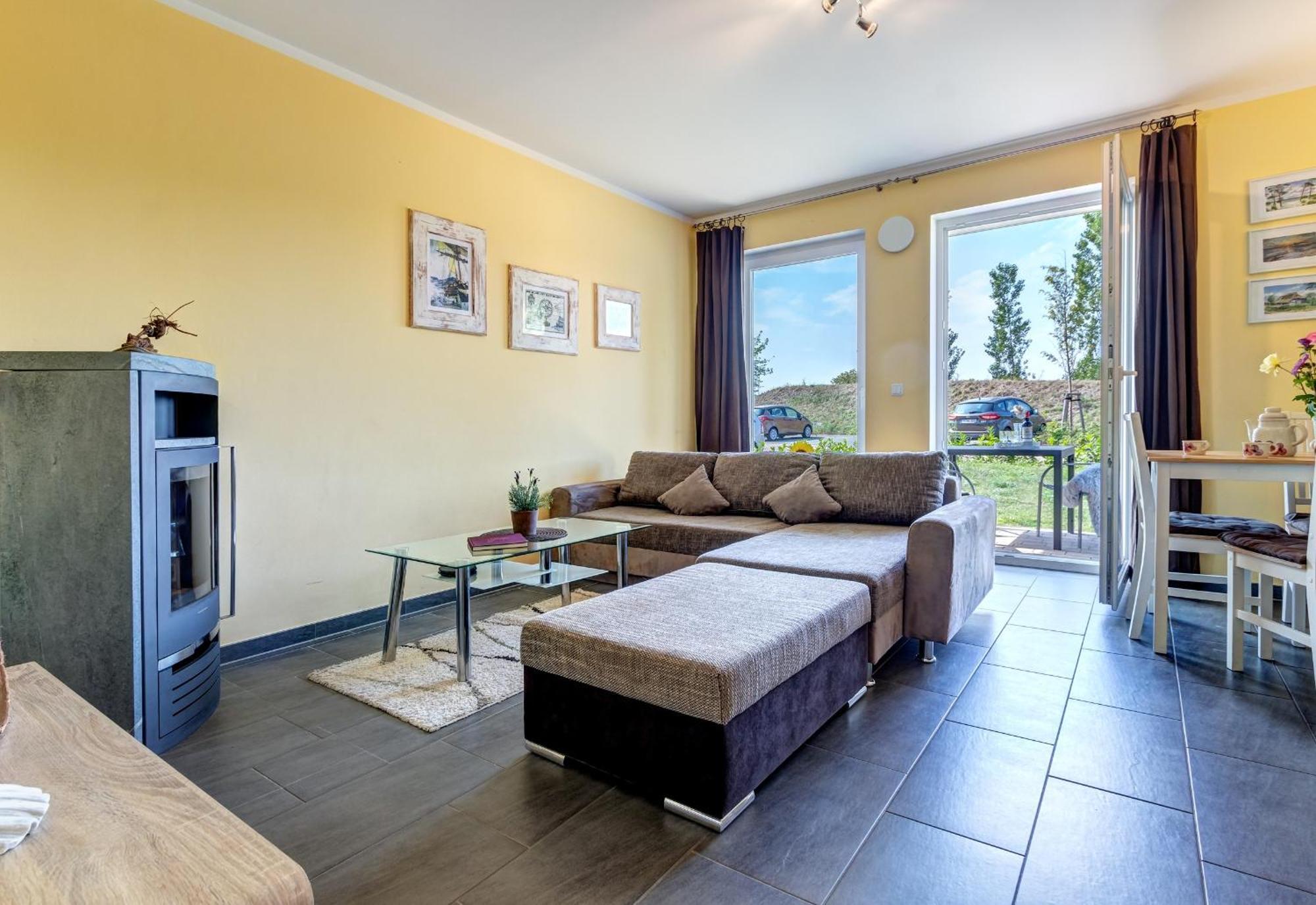 Ferienwohnung Blei 치노비츠 외부 사진